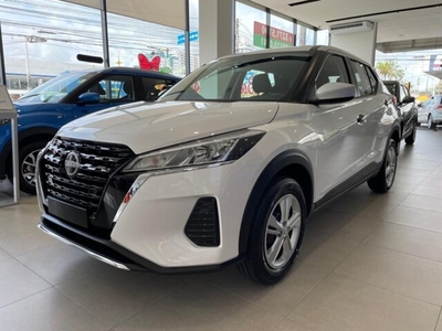 NISSAN Kicks 1.6 Active CVT 2024