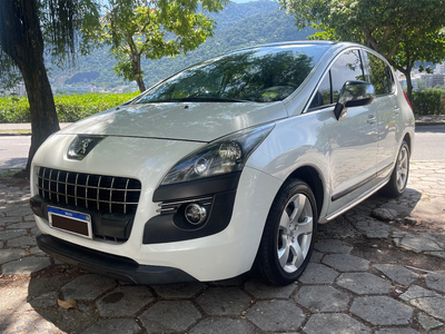 Peugeot 3008 1.6 Thp Griffe Aut. 5p