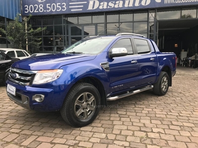 RANGER 3.2 LIMITED 4X4 CD 20V DIESEL 4P AUTOMATICO 2016