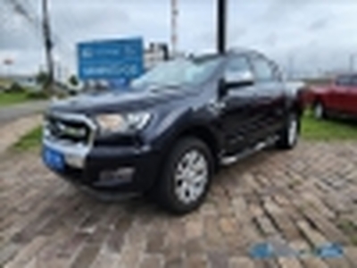 RANGER 3.2 LIMITED 4X4 CD 20V DIESEL 4P AUTOMATICO 2017