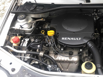 Renault Logan 1.6 Expression Hi-torque 4p