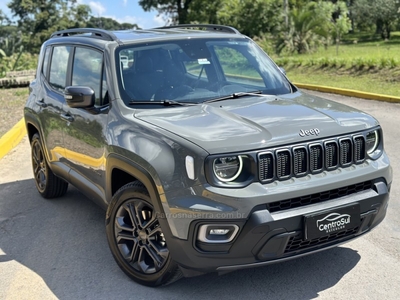 RENEGADE 1.3 T270 16V TURBO FLEX 4P AUTOMATICO 2024