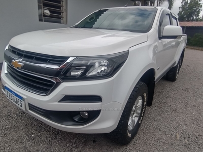 S10 2.8 LT 4X4 CD 16V TURBO DIESEL 4P AUTOMATICO 2019