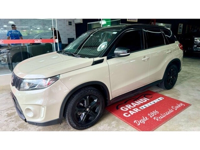 Suzuki Vitara 1.4T Boosterjet 4Sport 4WD (Aut) 2019