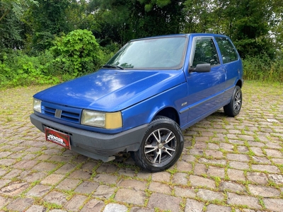 UNO 1.0 IE MILLE EP 8V GASOLINA 2P MANUAL 1996