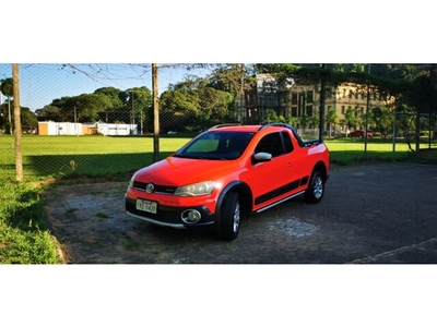 Volkswagen Saveiro Cross 1.6 (Flex) (cab. estendida) 2014