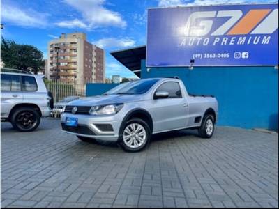 Volkswagen Saveiro Trendline 1.6 MSI CS (Flex) 2020