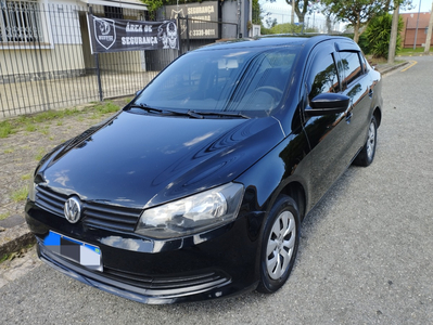 Volkswagen Voyage 1.6 Msi Trendline Total Flex 4p