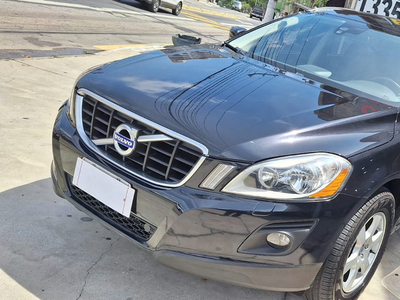 Volvo XC60 3.0 T6 TOP AWD TURBO GASOLINA 4P AUTOMÁTICO