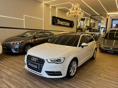 Audi A3 1.8 TFSI Sportback Ambition S Tronic 2015