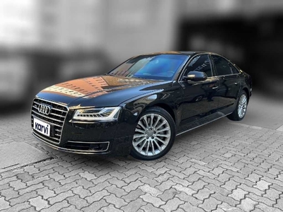 Audi A8 4.0 TFSI V8 32V GASOLINA 4P TIPTRONIC