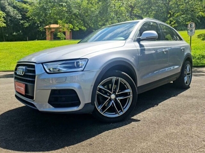 Audi Q3 1.4 TFSI Attraction S Tronic (Flex) 2018