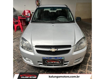 Chevrolet Celta LS 1.0 (Flex) 4p 2013