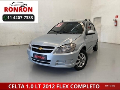 Chevrolet Celta LT 1.0 (Flex) 2012