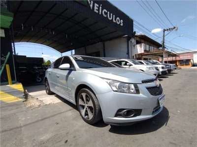 Chevrolet Cruze Sport6 LT 1.8 16V Ecotec (Flex) 2012