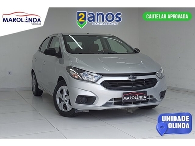 Chevrolet Onix 1.0 (Flex) 2021