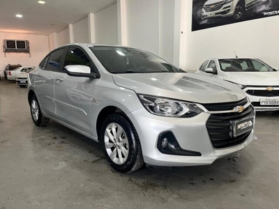 Chevrolet Onix 1.0 Turbo LTZ 2021