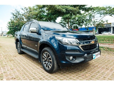 Chevrolet S10 Cabine Dupla S10 2.8 CTDI CD High Country 4WD (Aut) 2020