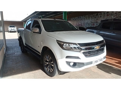 Chevrolet S10 Cabine Dupla S10 2.8 CTDI LTZ 4WD (Aut) (Cab Dupla) 2020