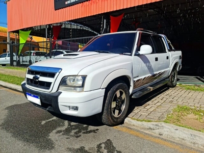 Chevrolet S10 Cabine Dupla S10 Colina 4x4 2.8 Turbo Electronic (Cab Dupla) 2011