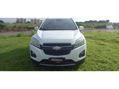 Chevrolet Tracker 1.8 16v Ecotec Freerider (Flex) 2014