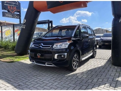 Citroën Aircross GLX 1.6 16V (flex) 2012