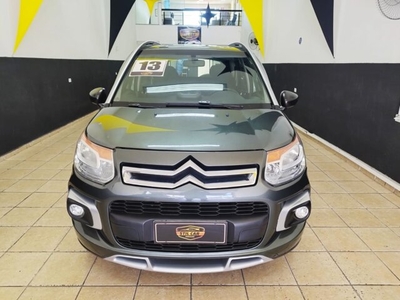 Citroën Aircross GLX 1.6 16V (Flex) (aut) 2013