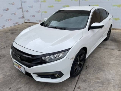 CIVIC Branco 2017