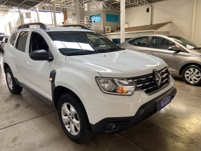 DUSTER Branco 2021