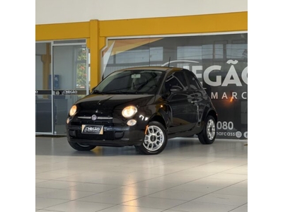 Fiat 500 Cult 1.4 8V 2012