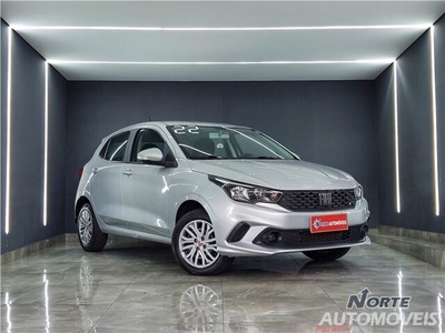 Fiat Argo 1.0 2022