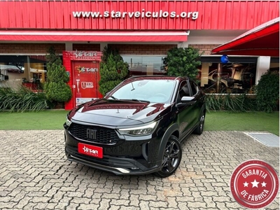 Fiat Fastback 1.3 Turbo 270 Limited Edition (Aut) 2023