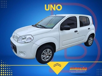 Fiat Palio Fire 1.0 8V (Flex) 4p 2012