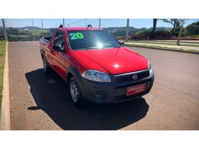 Fiat Strada 1.4 CS Working 2020