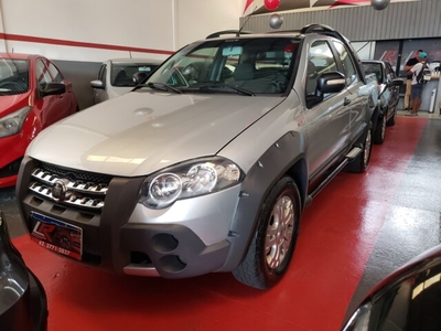 Fiat Strada Adventure 1.8 16V (Flex) (Cabine Dupla) 2012