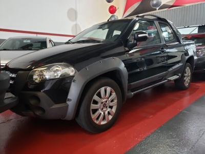 Fiat Strada Adventure 1.8 16V (Flex) (Cabine Dupla) 2012