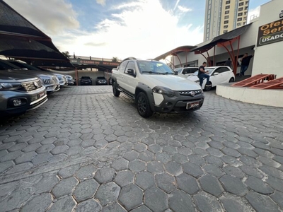 Fiat Strada Adventure 1.8 16V (Flex) (Cabine Dupla) 2017