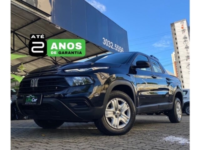 Fiat Toro 1.3 T270 Endurance (Aut) 2022