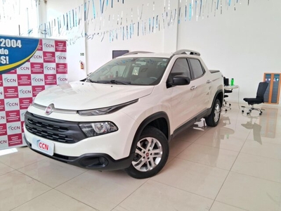 Fiat Toro Endurance 1.8 AT6 4X2 (Flex) 2019