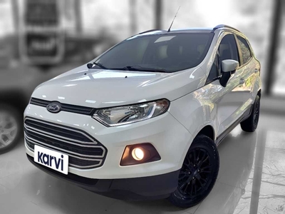 Ford ECOSPORT 2.0 SE 16V FLEX 4P POWERSHIFT