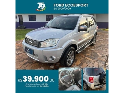 Ford EcoSport Ecosport XLT 2.0 16V (Flex) 2009