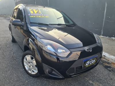 Ford Fiesta Hatch 1.6 (Flex) 2012