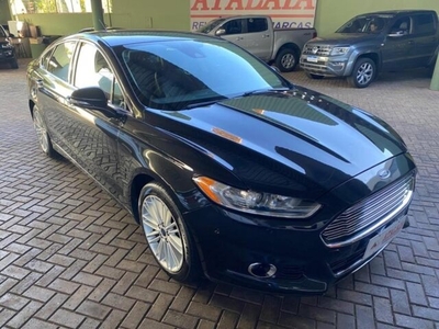 Ford Fusion 2.0 16V AWD GTDi Titanium (Aut) 2015