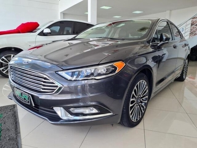 Ford Fusion 2.0 EcoBoost Titanium (Aut) 2018