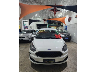 Ford Ka 1.0 SE Plus 2020