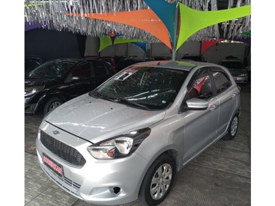 Ford Ka 1.5 SE Plus (Flex) 2017