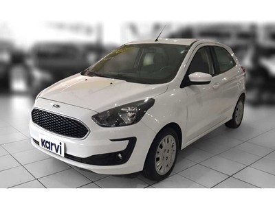 Ford KA 1.5 TI-VCT FLEX SE SEDAN AUTOMÁTICO