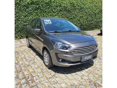 Ford Ka Sedan SE 1.0 (Flex) 2020