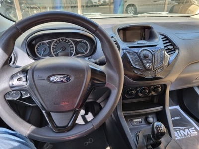 Ford Ka Sedan SE 1.5 16v (Flex) 2015