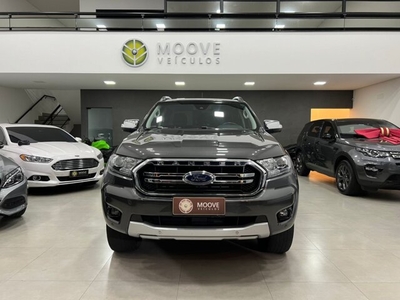 Ford Ranger (Cabine Dupla) Ranger 3.2 CD Limited 4x4 2020